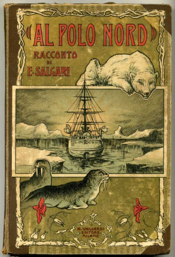 AL-POLO-NORD-Racconto-di-Emilio-Salgari-ed-Vallardi-1924-111060510846