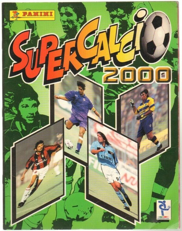 Album-CALCIATORI-SUPERCALCIO-2000-Incompleto-Panini-113639894836