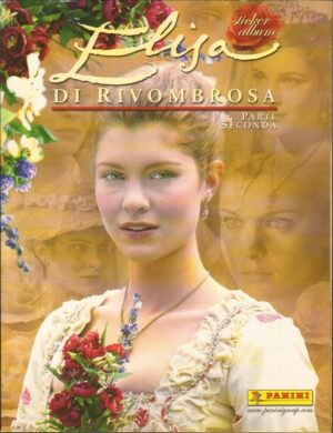 Album Figurine ELISA DI RIVOMBROSA. Parte Seconda 2. Incompleto, mancano 21 figu