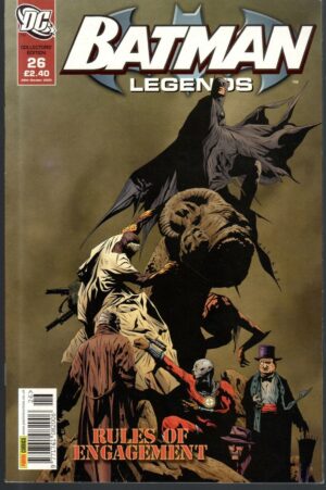 BATMAN Legends no. 26 collector edition (in lingua originale - americano)