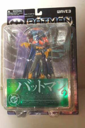 BATMAN Wave3 - BATGIRL Action Figure Yamato toys - DC Comics Yamato