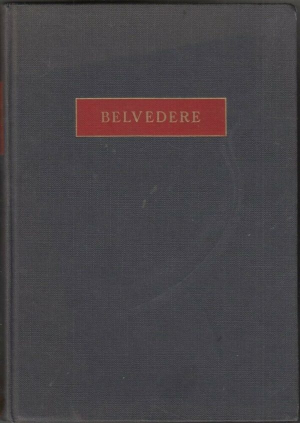 BELVEDERE-LARTE-DELLOTTOCENTO-di-Bargellini-ed-1965-Vallecchi-123983579446