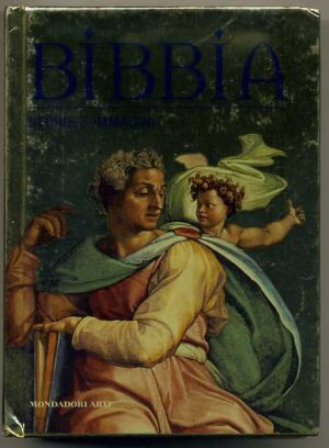 BIBBIA. Storie e immagini ed. Mondadori