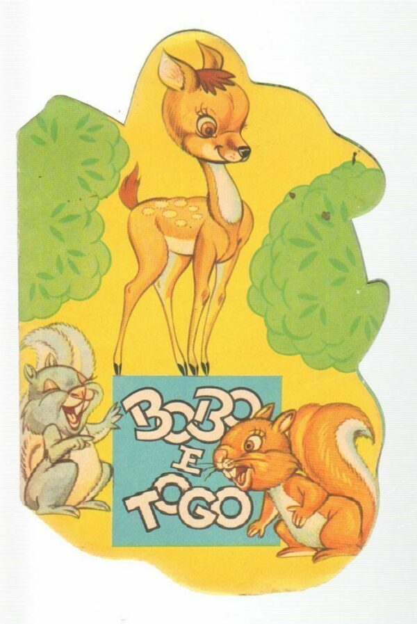 Bobo-e-Togo-di-Nives-Cimenti-ed-Girotondo-Collana-Mondo-Piccolo-Girotondo-122862423186