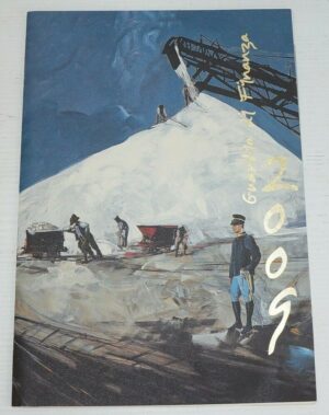 CALENDARIO GUARDIA DI FINANZA Anno 2009 Senza Cordoncino Originale