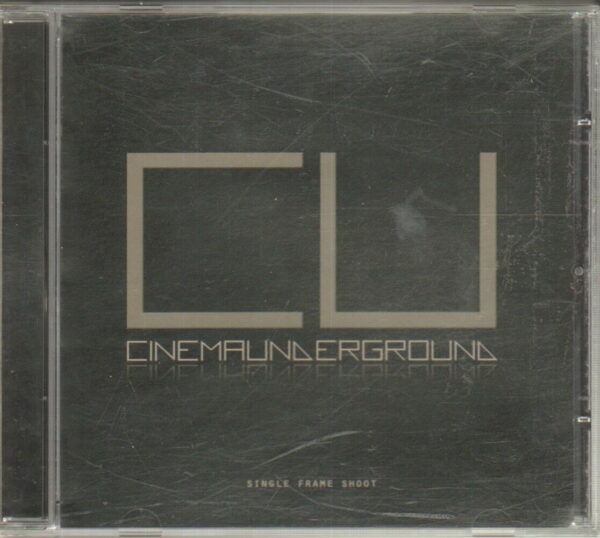 CINEMAUNDERGROUND-dei-Single-Frame-Shoot-CD-Audio-Musicale-111827955866