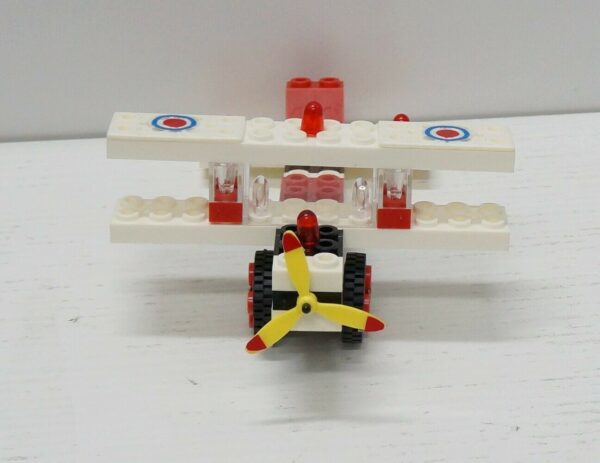 Costruzioni-PLASTIC-CITY-ITALOCREMONA-art-421-Dynamic-Incompleto-Vintage-124059041786-2