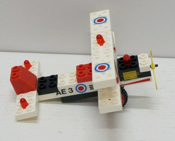 Costruzioni-PLASTIC-CITY-ITALOCREMONA-art-421-Dynamic-Incompleto-Vintage-124059041786-3