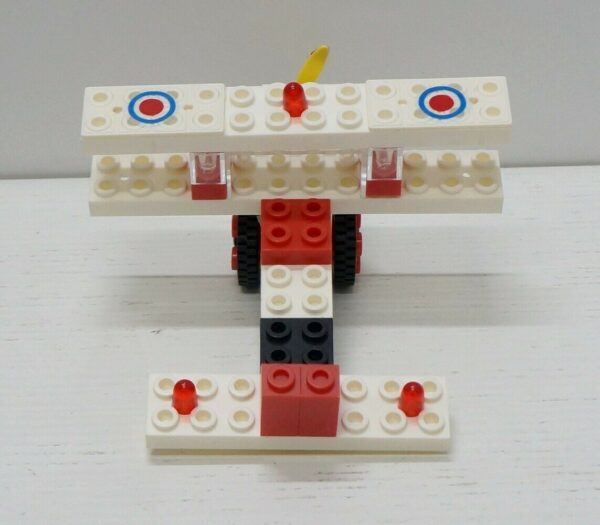 Costruzioni-PLASTIC-CITY-ITALOCREMONA-art-421-Dynamic-Incompleto-Vintage-124059041786-4