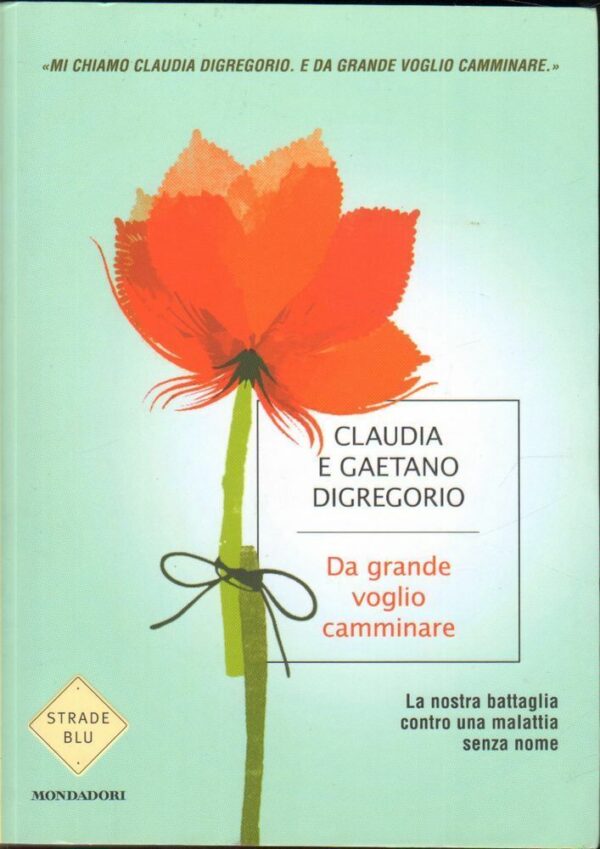 DA-GRANDE-VOGLIO-CAMMINARE-di-Claudia-e-Gaetano-Digregorio-ed-Mondadori-2015-122545096886