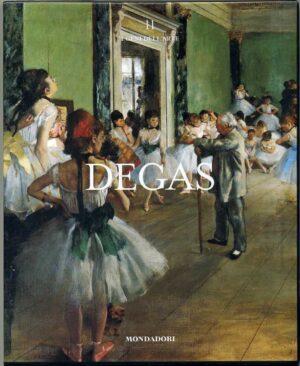 DEGAS ed. 2007 Mondadori Electa