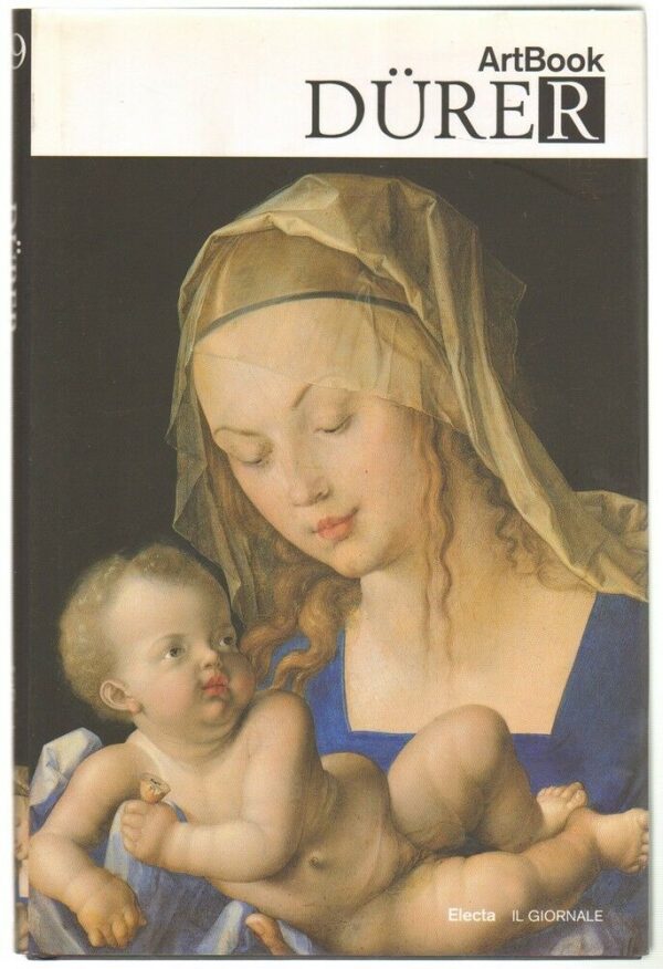 DURER-di-Stefano-Zuffi-Abbinamento-Editoriale-Artbook-n-29-123392288636