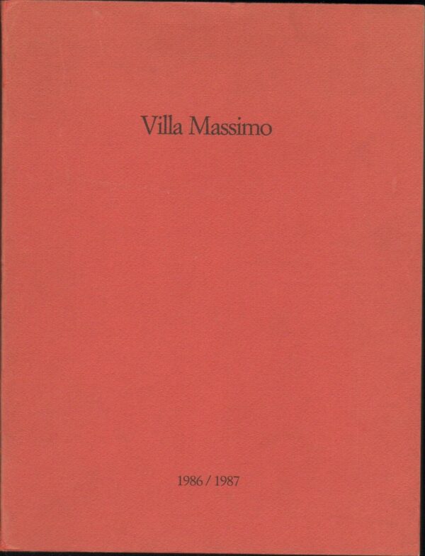 Deutsche-Akademie-Villa-Massimo-Rom-1986-1987-111159025476
