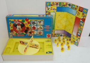 Disney Club REALIZZA LA TUA TRASMISSIONE TV PREFERITA Incompleto. Mattel