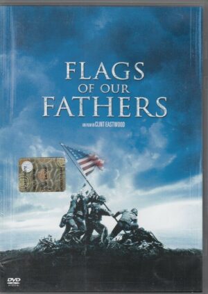 FLAGS OF OUR FATHERS film di Clint Eastwood DVD ITA. Editoriale