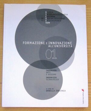 FORMAZIONE E INNOVAZIONE ALL'UNIVERSITA' 01 di O. Zerlenga ed. 2009 Grenzi