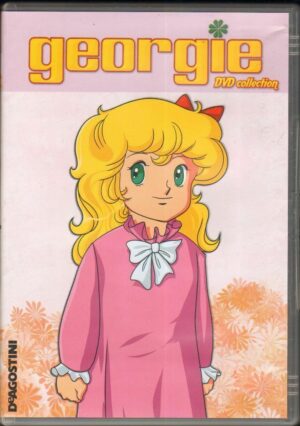 Georgie DVD Collection vol. 6. DVD in Italiano. Versione da edicola