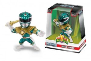 GREEN RANGER Mighty Morphin Power Ranger - Metalfigs M216 Jada 99271