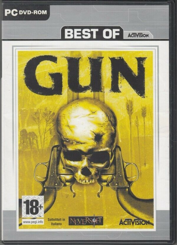GUN-Videogioco-PC-ITA-Completo-di-Manuale-113912713936