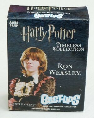 Harry Potter. RON WEASLEY Bust-Ups. Micro-bust model. Gentle Giant