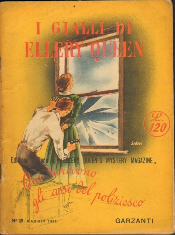 I-Gialli-di-Ellery-Queen-n-29-ed-Garzanti-1952-Maggio-112445236776