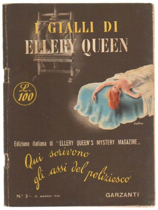 I-Gialli-di-Ellery-Queen-n-5-ed-Garzanti-1950-Maggio-123437267026