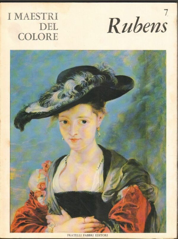 I-Maestri-del-Colore-n-7-RUBENS-ed-Fabbri-1963-112416955976