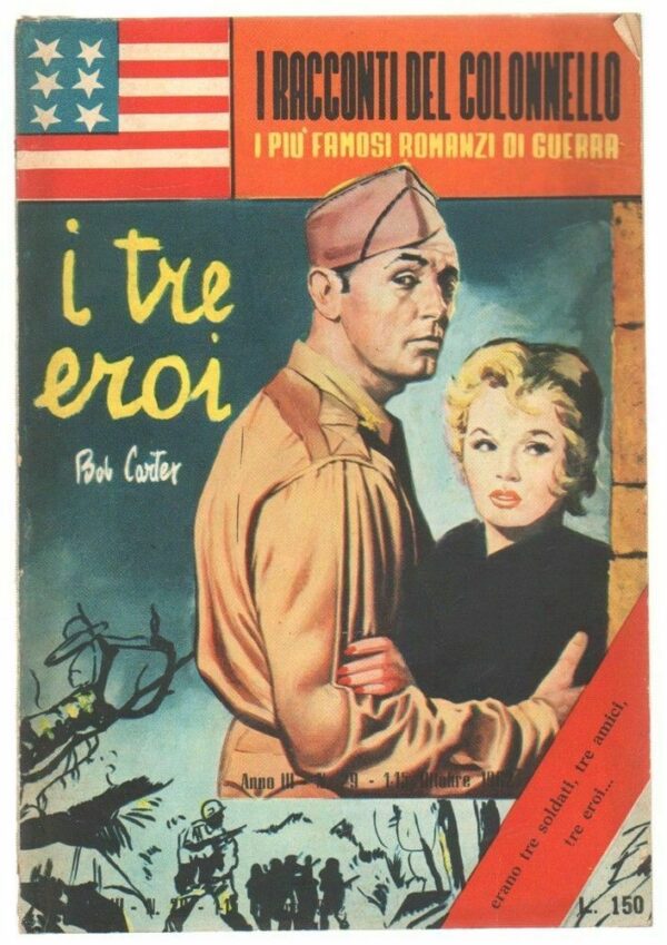 I-TRE-EROI-di-Bob-Carter-ed-M-N-Racconti-del-Colonnello-n-29-113180751026