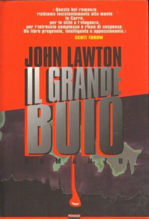 Il grande buio di John Lawton ed. Polillo