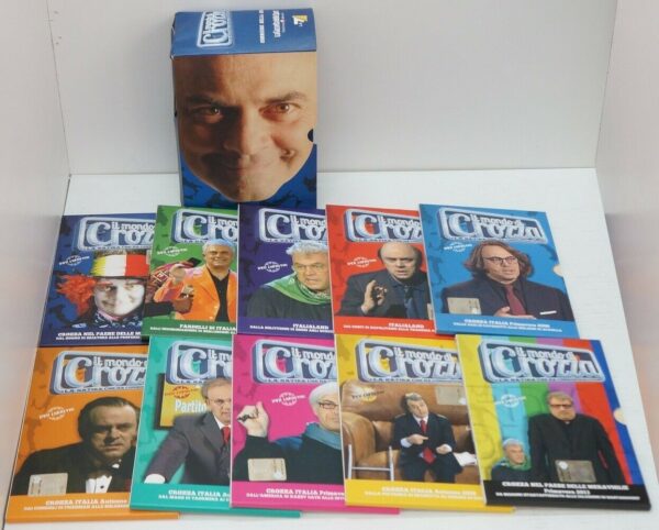 IL-MONDO-DI-CROZZA-Raccolta-Completa-n-10-DVD-con-Cofanetto-Editoriale-124039266806-2