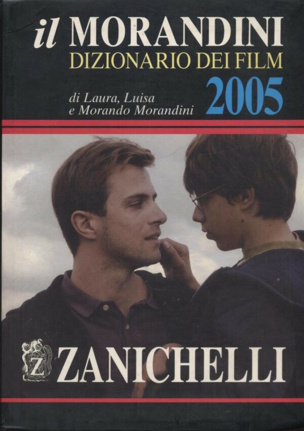 IL-MORANDINI-2005-di-Laura-Luisa-e-Morando-Morandini-ed-2004-Zanichelli-B05-121342484666
