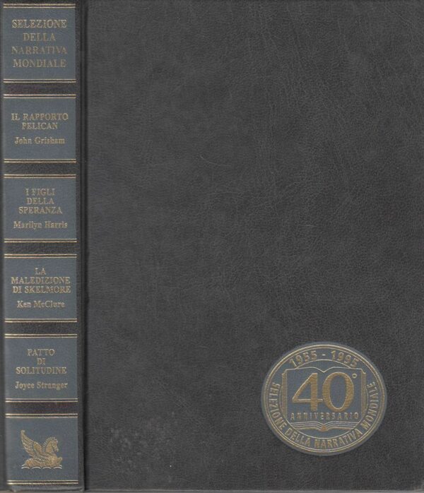 IL-RAPPORTO-PELICAN-Selezione-dalla-Narrativa-Mondiale-Readers-Digest-1995-122475208946