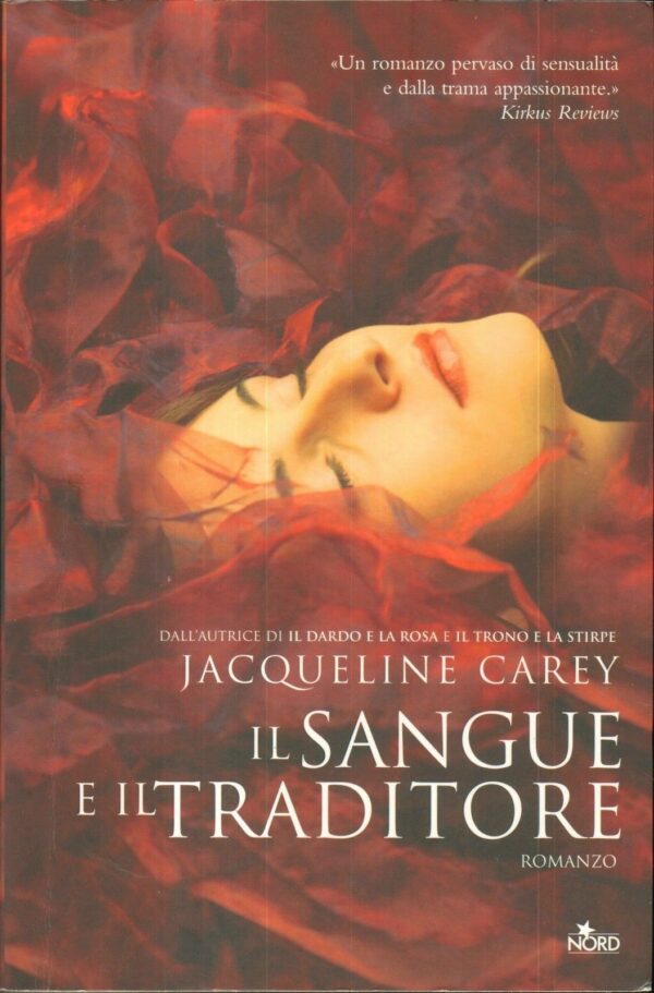 IL-SANGUE-E-IL-TRADITORE-di-Jacqueline-Carey-ed-Nord-111595090286