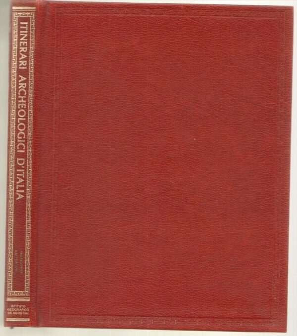 ITINERARI-ARCHEOLOGICI-DITALIA-di-Flavio-Conti-ed-De-Agostini-121789477106