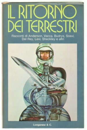 Il Ritorno dei Terresti di AA. VV. Longanesi