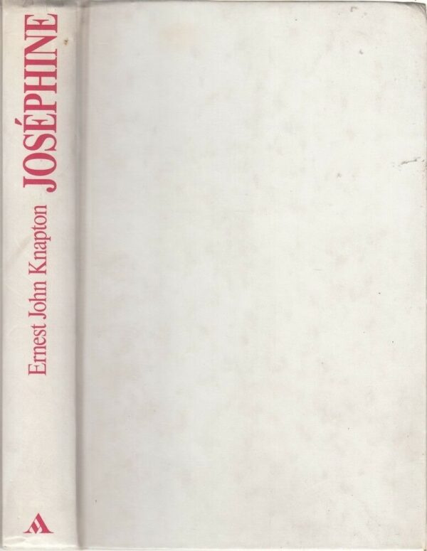 JOSEPHINE-di-Ernest-John-Knapton-1-ed-Mondadori-Le-Scie-1992-122125026396