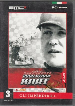 KART SCHUMACHER WORLD TOUR VideogiocoPC ITA