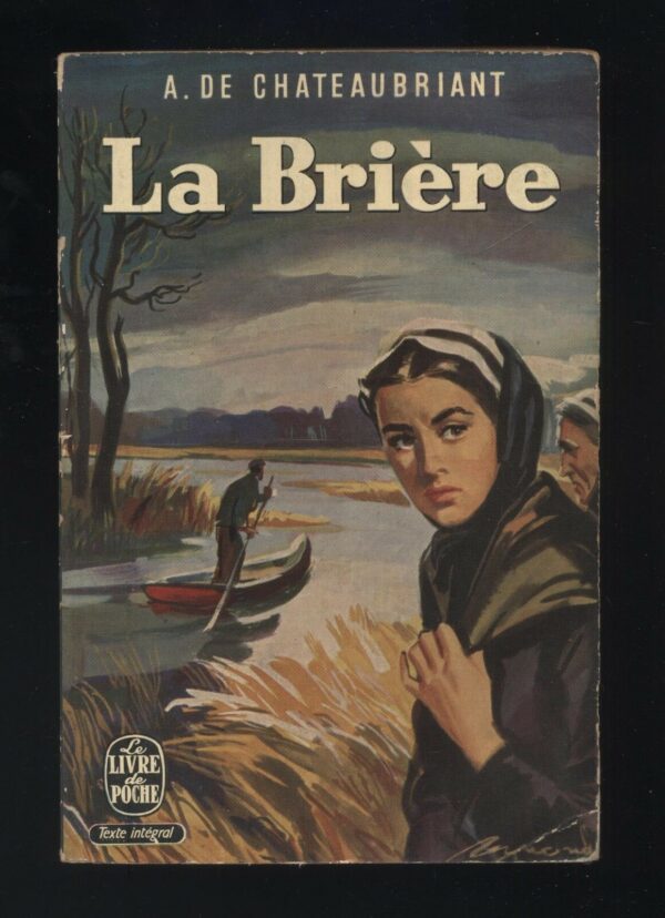 LA-BRIERE-di-Alphonse-de-Chateaubriant-ed-1923-Bernard-Grasset-B11-121534292926
