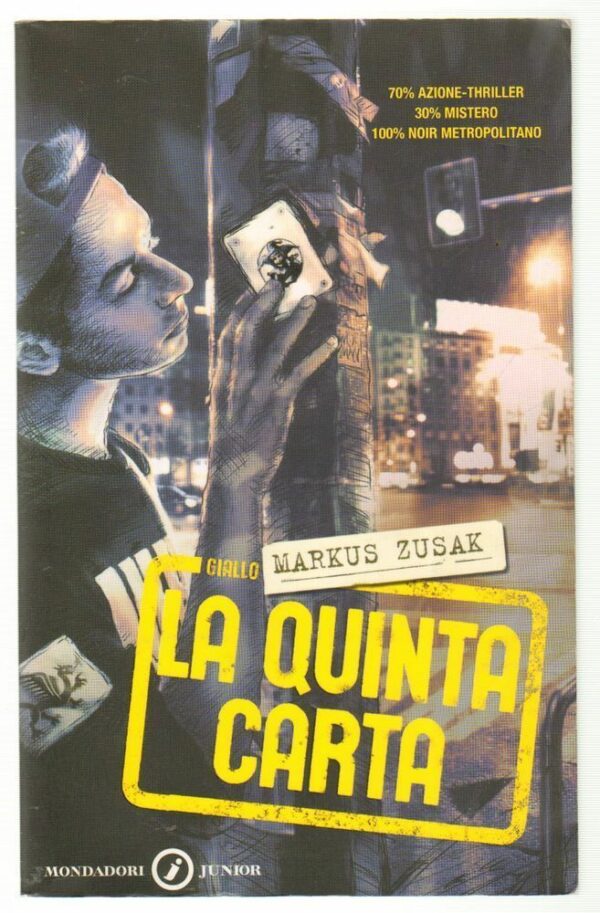 LA-QUINTA-CARTA-di-Markus-Zusak-ed-Mondadori-Junior-2007-122776224186