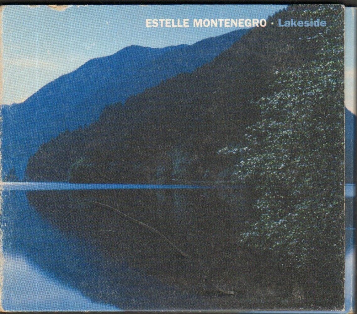 LAKESIDE di Estelle Montenegro CD Audio Musicale