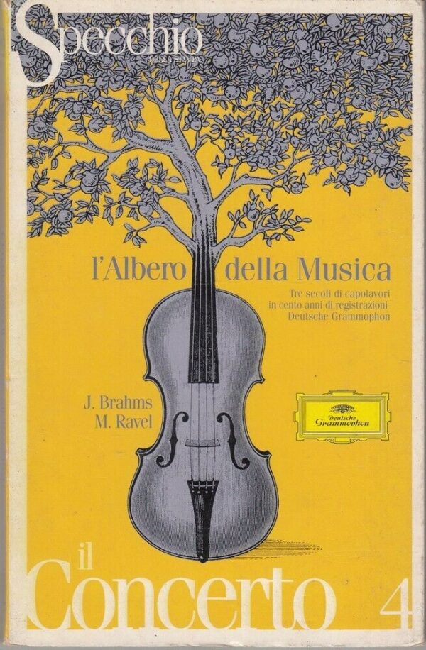 LALBERO-DELLA-MUSICA-Il-Concerto-4-Brahms-e-Ravel-CD-Audio-Editoriale-114092749166-2