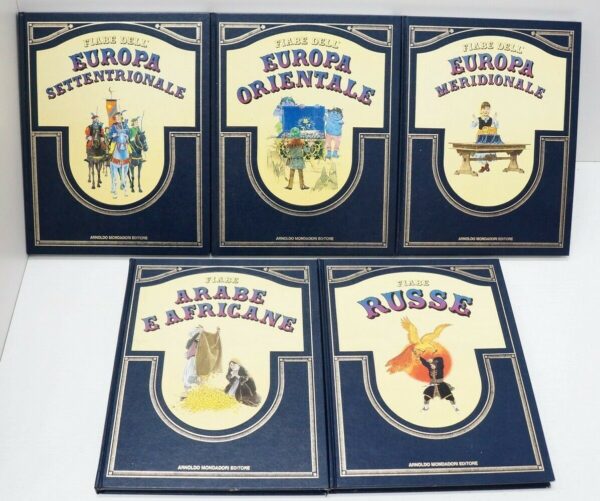 LE-FIABE-CLASSICHE-DI-TUTTO-IL-MONDO-Cofanetto-con-10-volumi-ed-Mondadori-124016439696-2