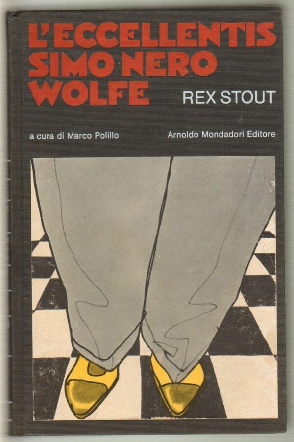LECCELLENTISSIMO-NERO-WLFE-a-cura-di-M-Polillo-1-ed-Mondadori-Omnibus-1980-112561295256