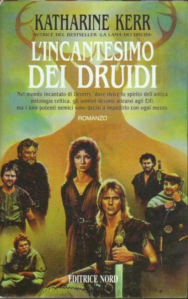 LINCANTESIMO-DEI-DRUIDI-di-Katharine-Kerr-ed-Nord-111817871256