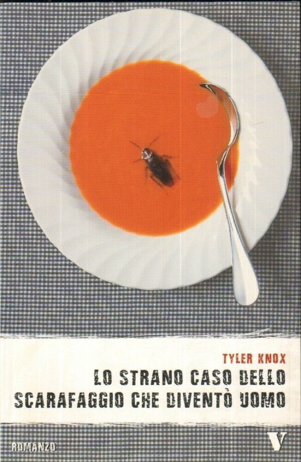 LO-STRANO-CASO-DELLO-SCARAFAGGIO-CHE-DIVENTO-UOMO-di-Tyler-Knox-ed-Newton-121917902626