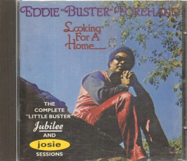 LOOKING-FOR-A-HOME-Little-Buster-CD-Audio-122262494686