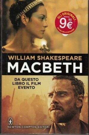 MACBETH di William Shakespeare ed. Newton Compton