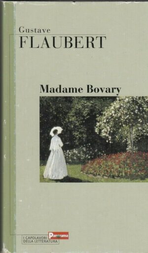 MADAME BOVARY di Gustave Flaubert Abbinamento Editoriale Panorama