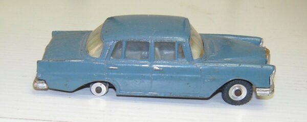 MERCEDES-BENZ-220-SE-186-Dinky-Toys-Modellino-Auto-Anni-60-Scala-143-38-112538894936-2
