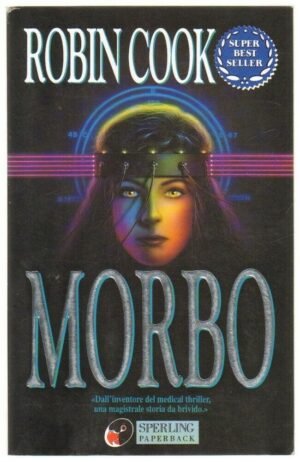 MORBO di Robin Cook ed. Sperling Paperback